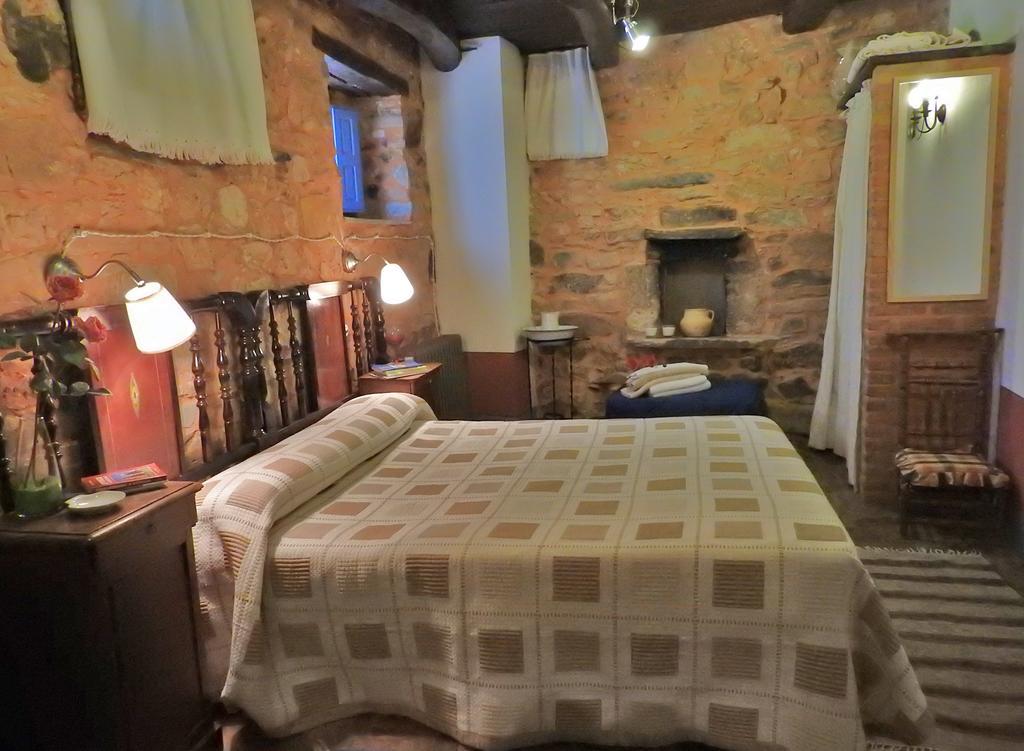 La Casa De Murias Murias de Rechivaldo Δωμάτιο φωτογραφία