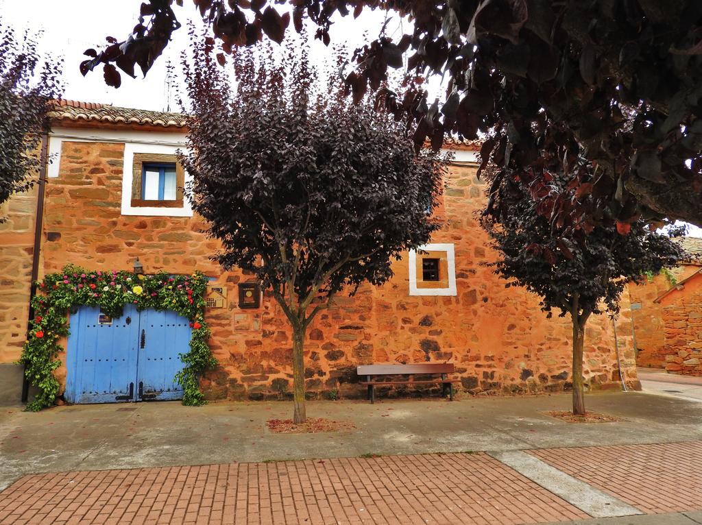 La Casa De Murias Murias de Rechivaldo Δωμάτιο φωτογραφία