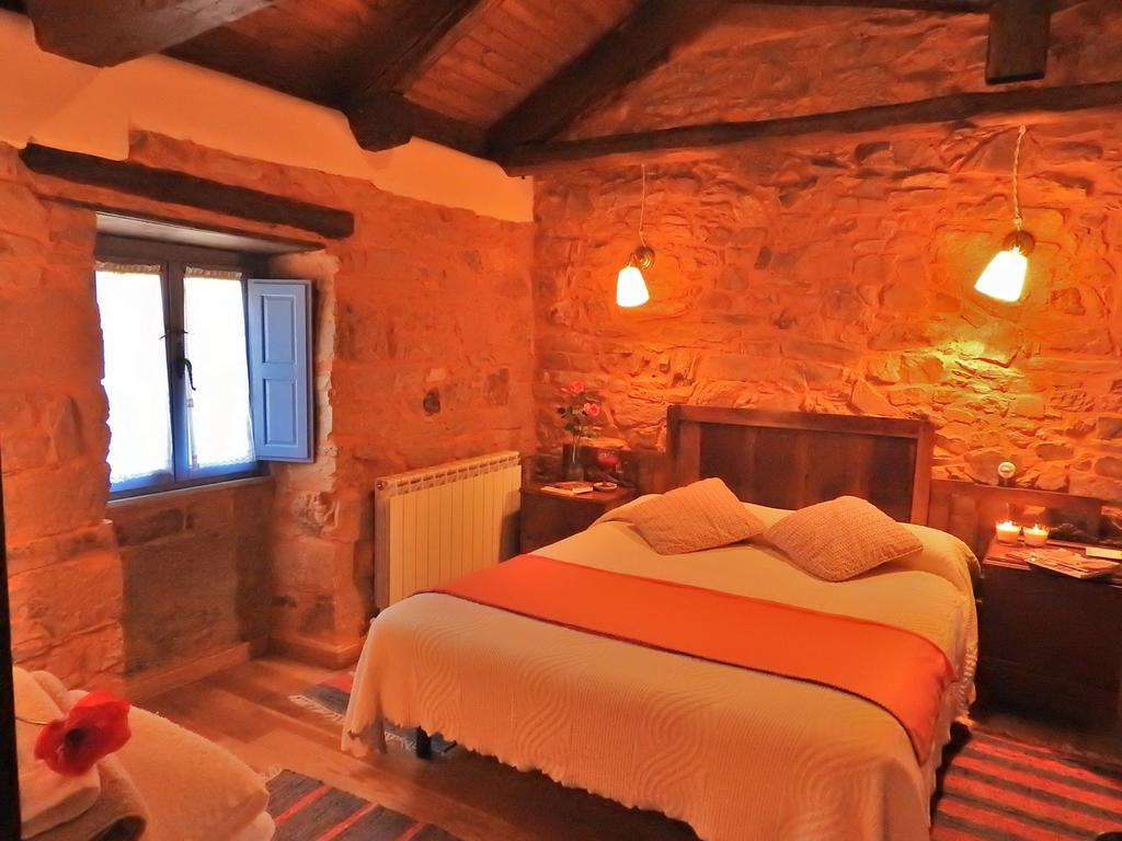 La Casa De Murias Murias de Rechivaldo Δωμάτιο φωτογραφία
